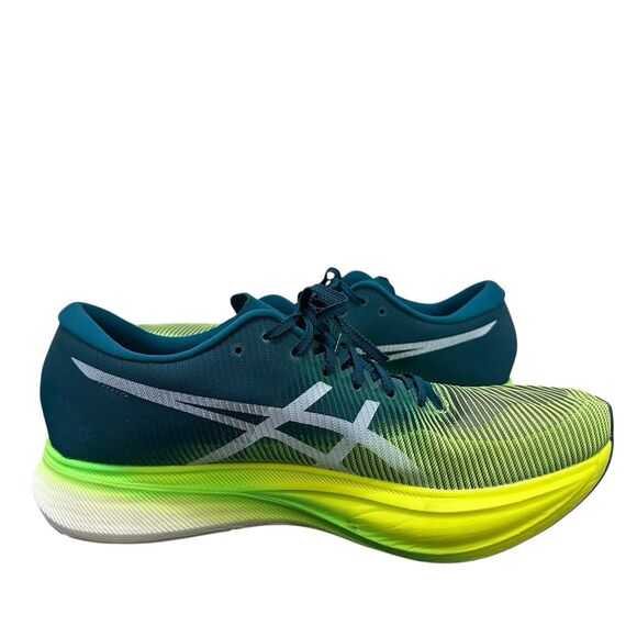 ASICS Metaspeed Edge Velvet Pine  1013A116 Men\'s Running Shoes Size 12.5